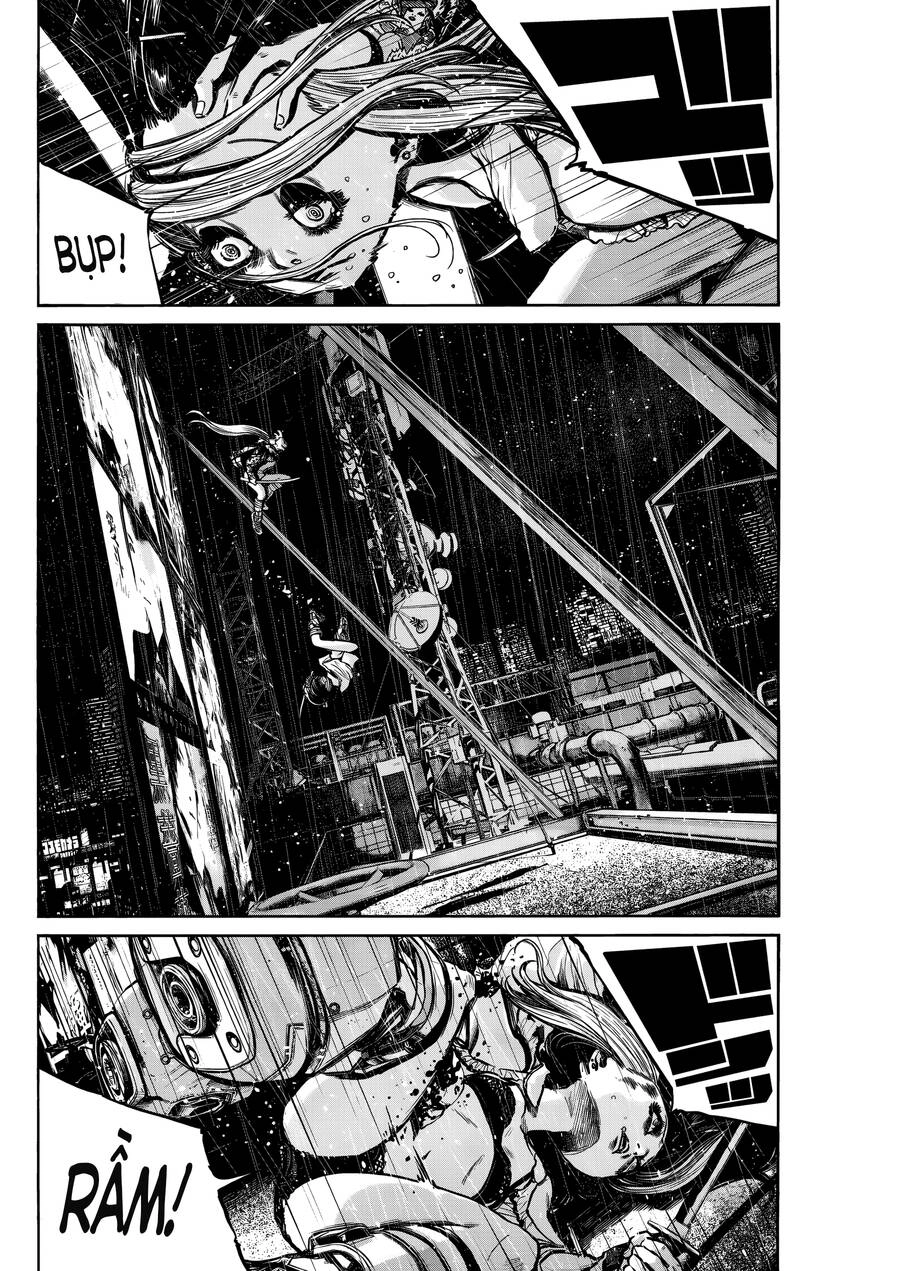 Mujina In To The Deep Chapter 13 - 11