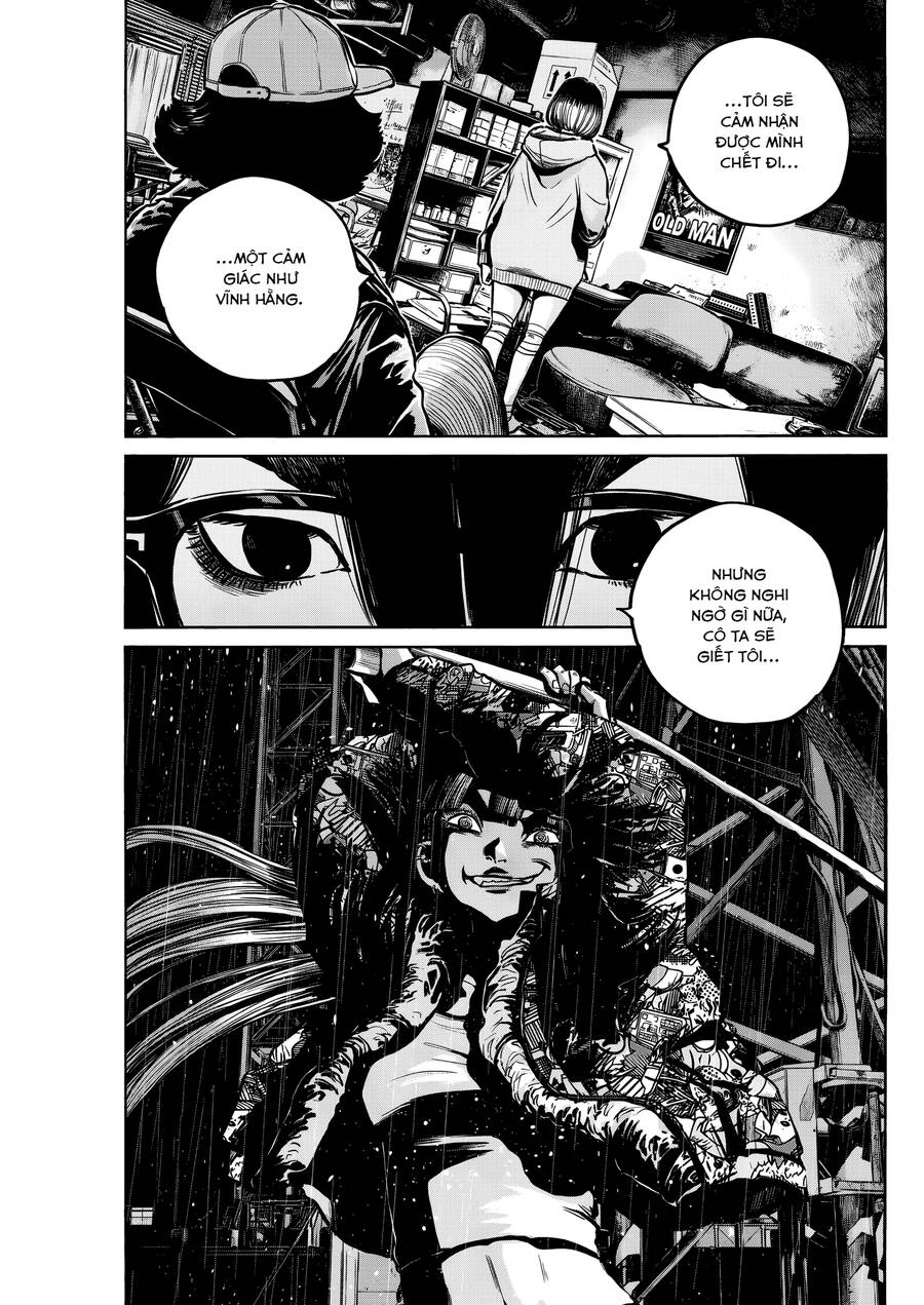 Mujina In To The Deep Chapter 13 - 16