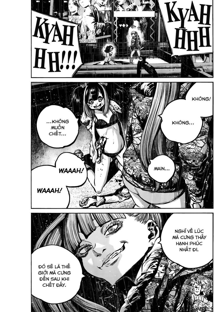 Mujina In To The Deep Chapter 13 - 20