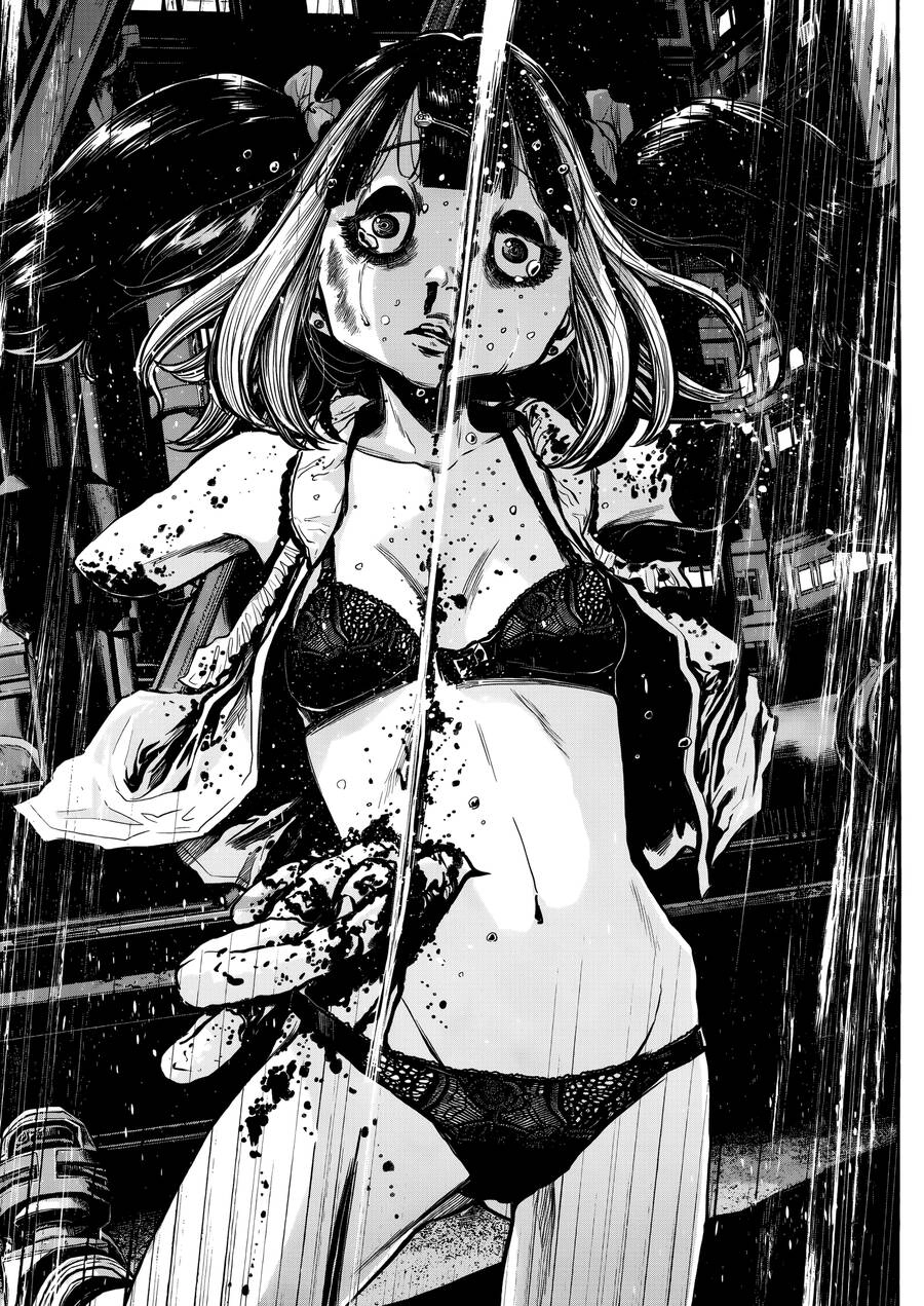 Mujina In To The Deep Chapter 13 - 23