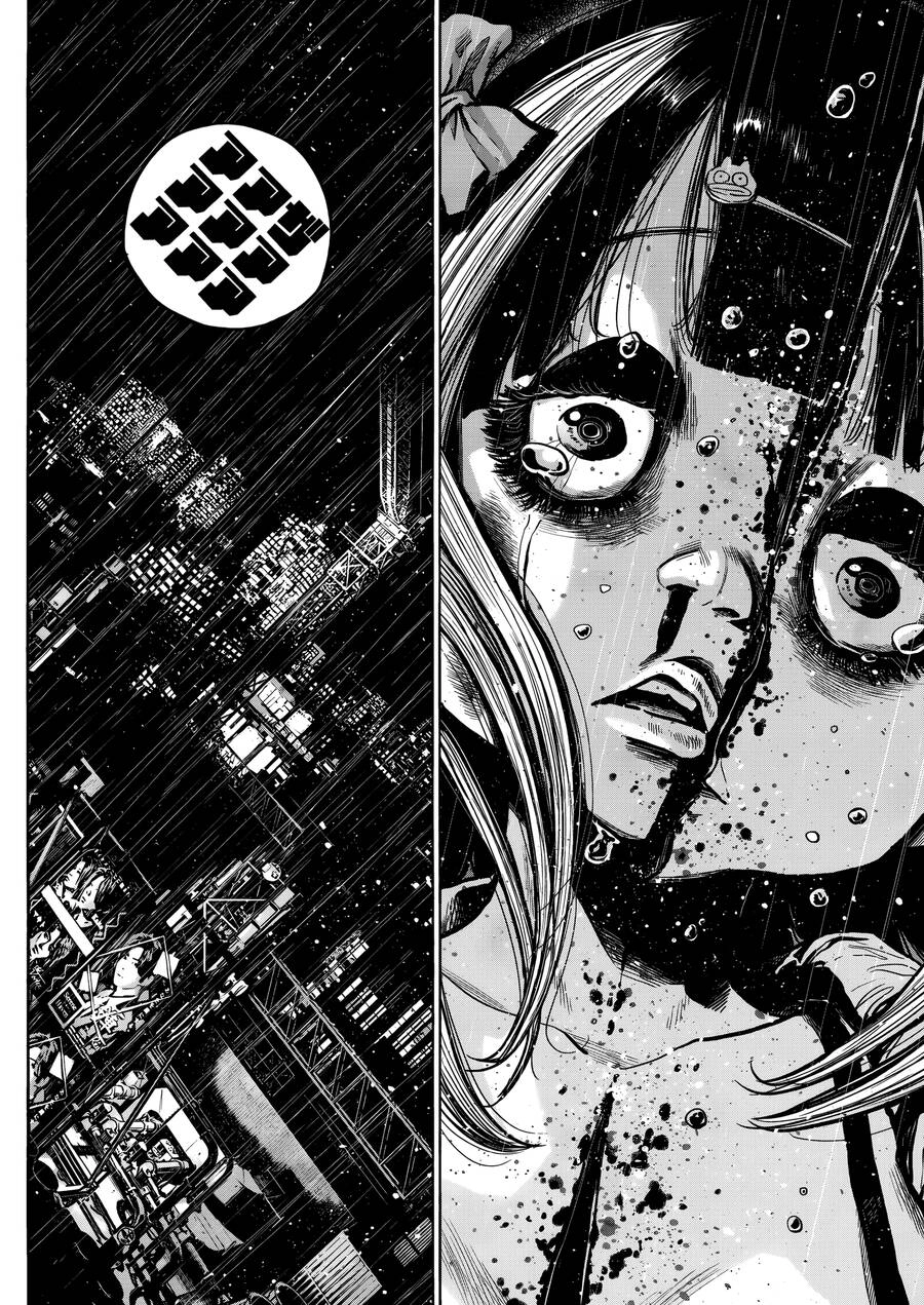 Mujina In To The Deep Chapter 13 - 24