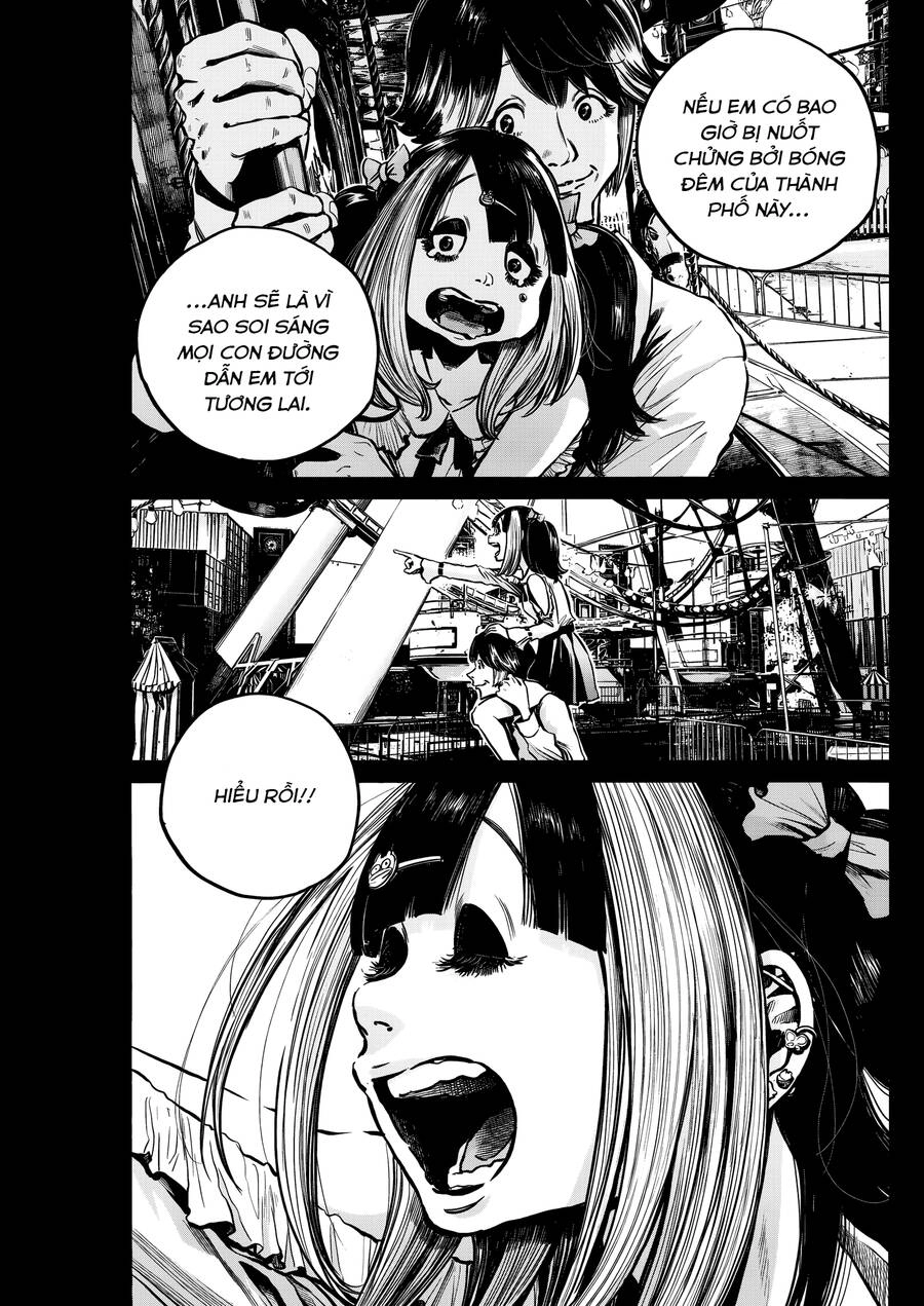 Mujina In To The Deep Chapter 13 - 26