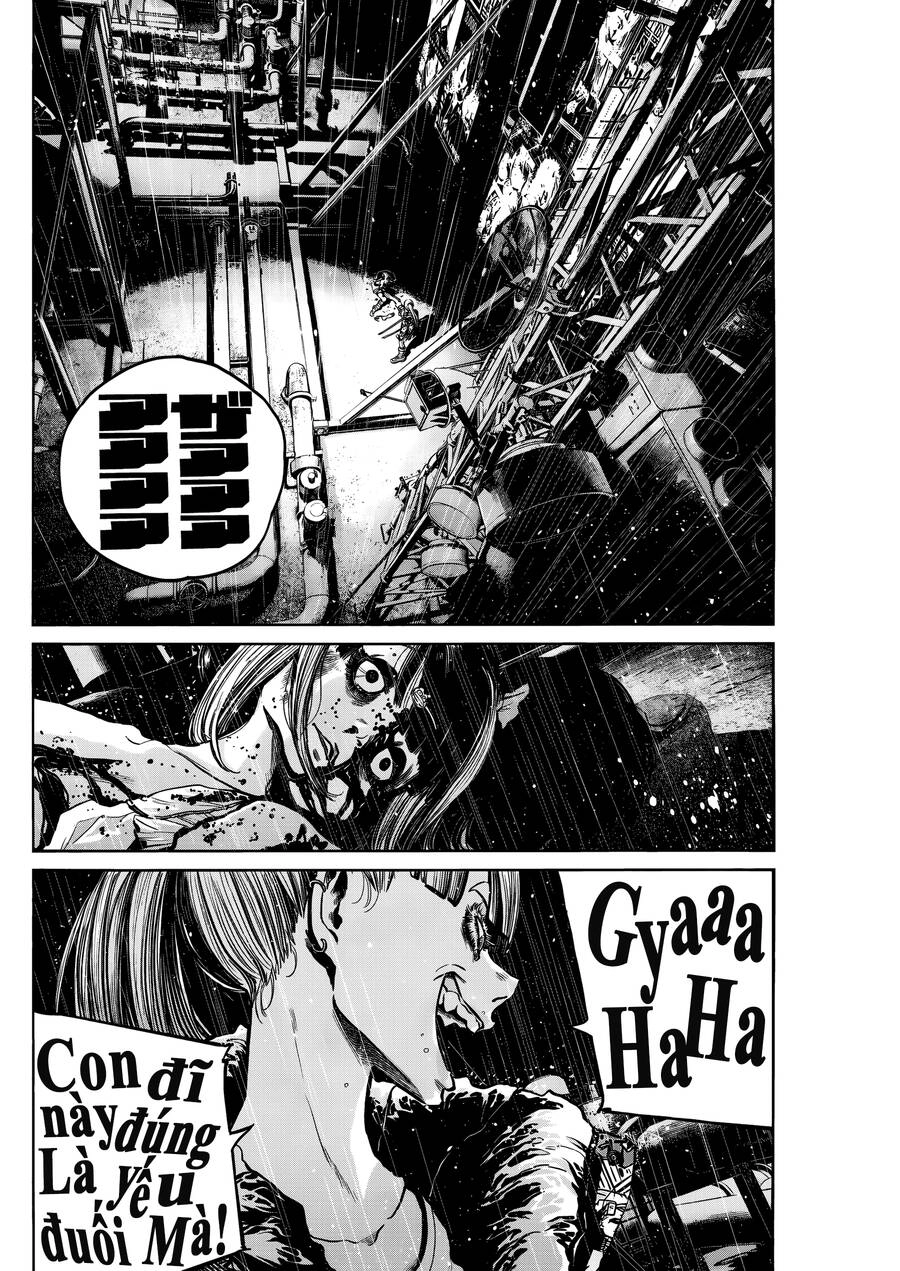 Mujina In To The Deep Chapter 13 - 27