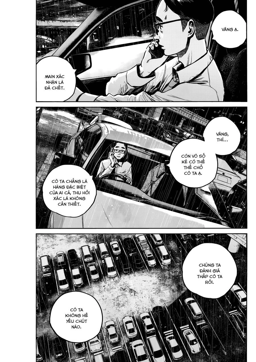 Mujina In To The Deep Chapter 13 - 28