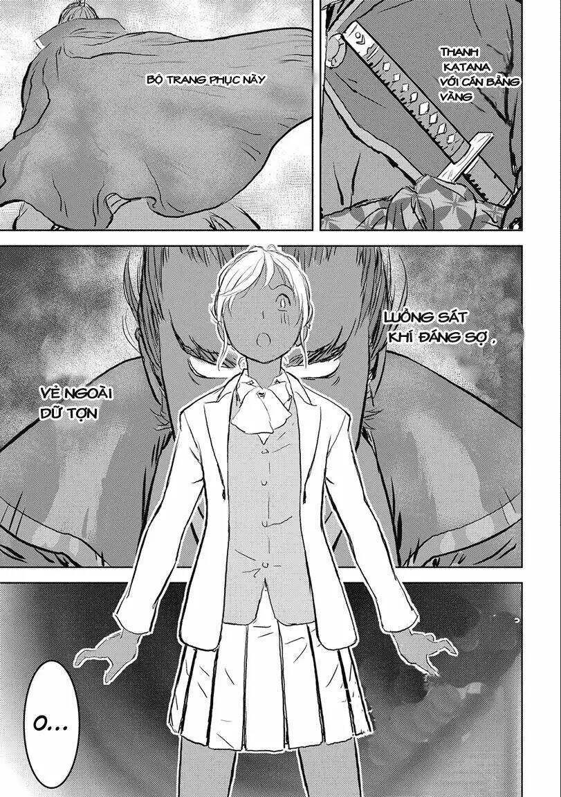 Sengoku Komachi Kurou Tan! Chapter 1 - 18