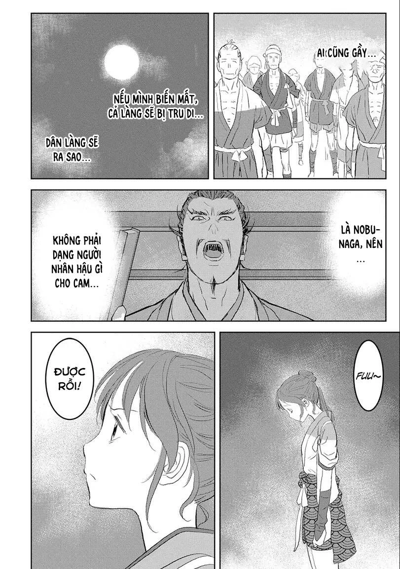 Sengoku Komachi Kurou Tan! Chapter 2 - 29