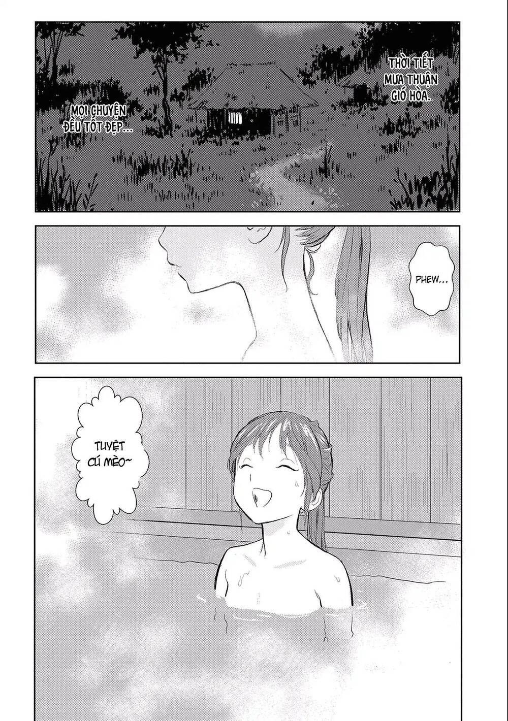 Sengoku Komachi Kurou Tan! Chapter 4 - 4