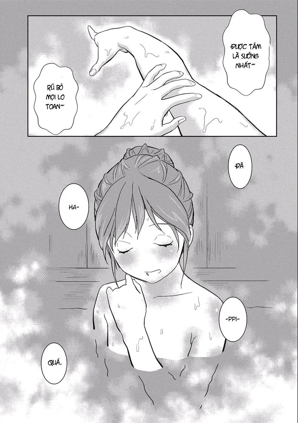 Sengoku Komachi Kurou Tan! Chapter 4 - 5