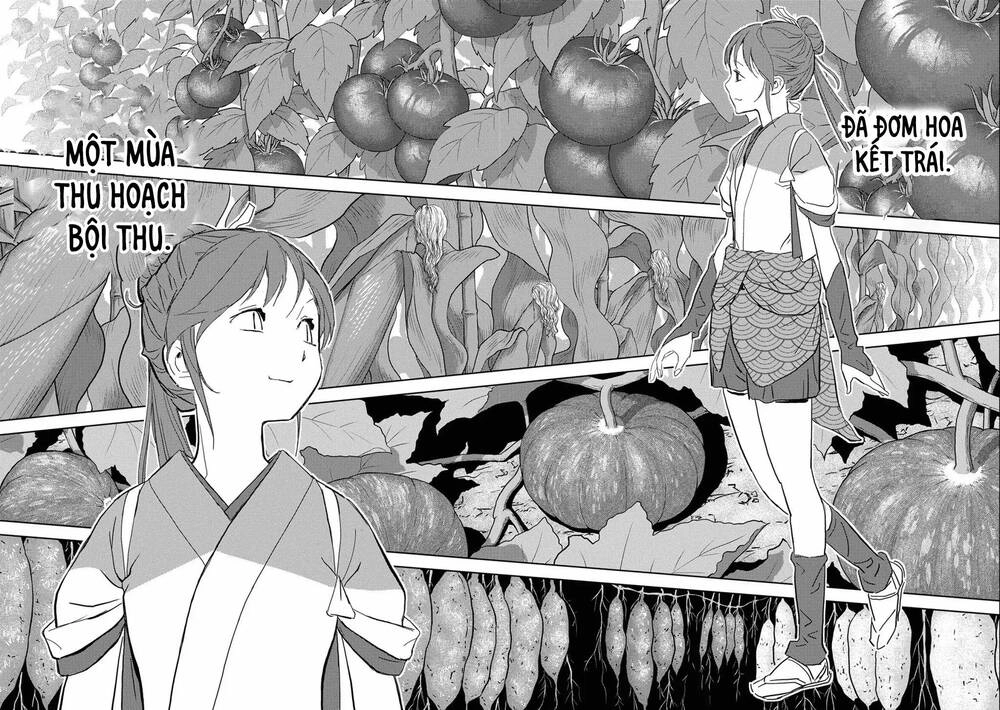 Sengoku Komachi Kurou Tan! Chapter 5 - 4