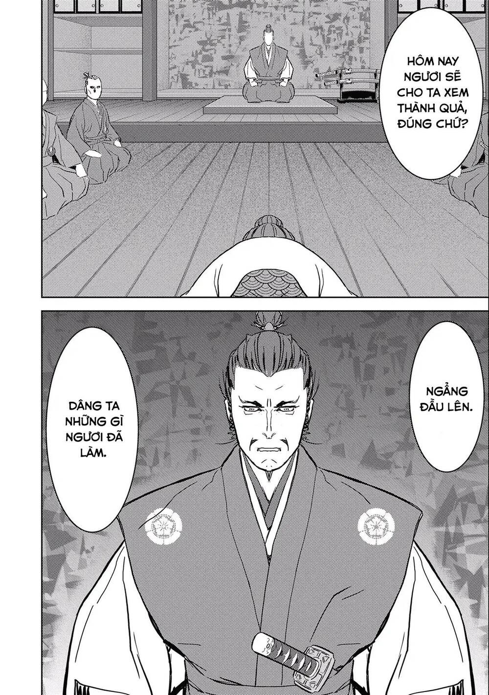 Sengoku Komachi Kurou Tan! Chapter 5 - 9