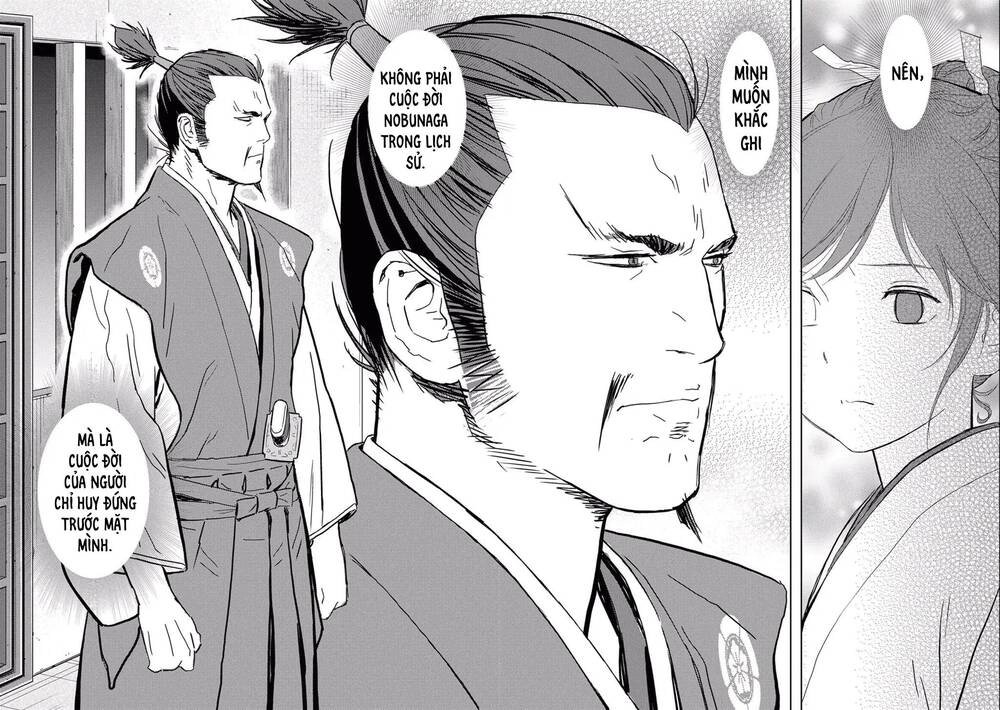 Sengoku Komachi Kurou Tan! Chapter 5 - 31