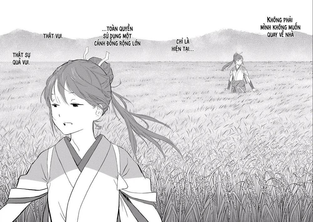 Sengoku Komachi Kurou Tan! Chapter 5 - 36