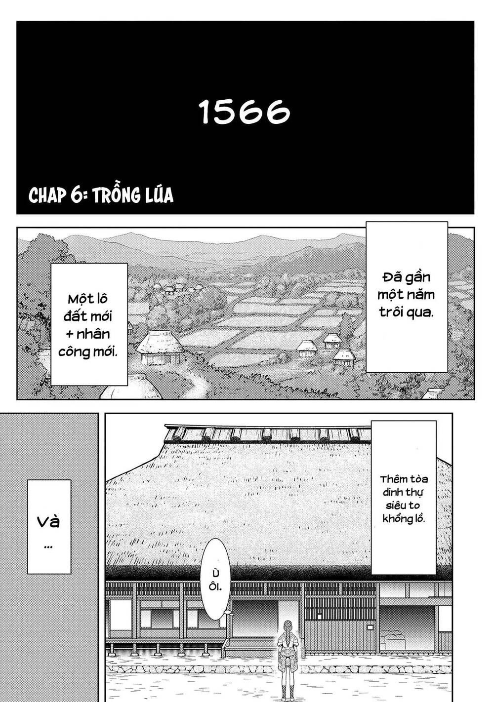 Sengoku Komachi Kurou Tan! Chapter 6 - 5