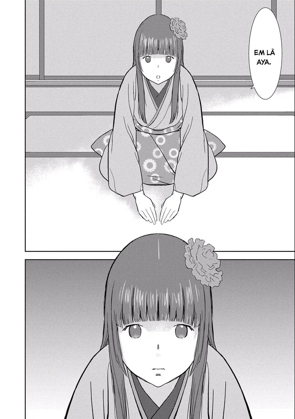 Sengoku Komachi Kurou Tan! Chapter 6 - 6