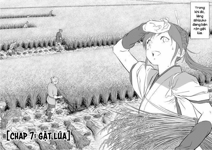 Sengoku Komachi Kurou Tan! Chapter 7 - 4