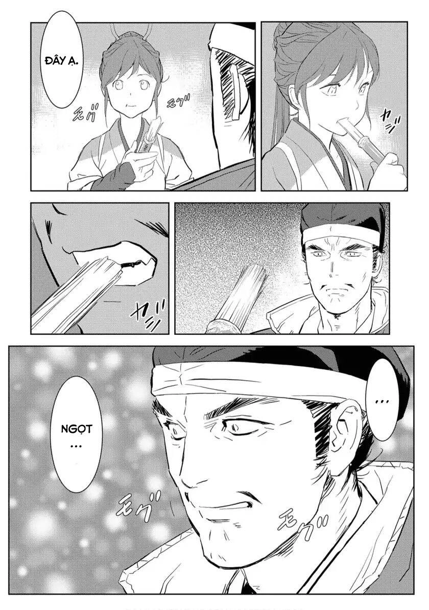 Sengoku Komachi Kurou Tan! Chapter 7 - 9