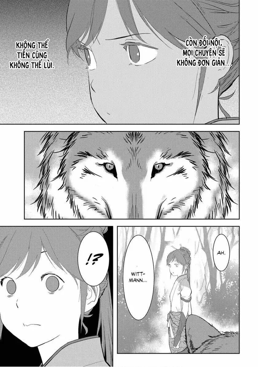 Sengoku Komachi Kurou Tan! Chapter 7 - 30