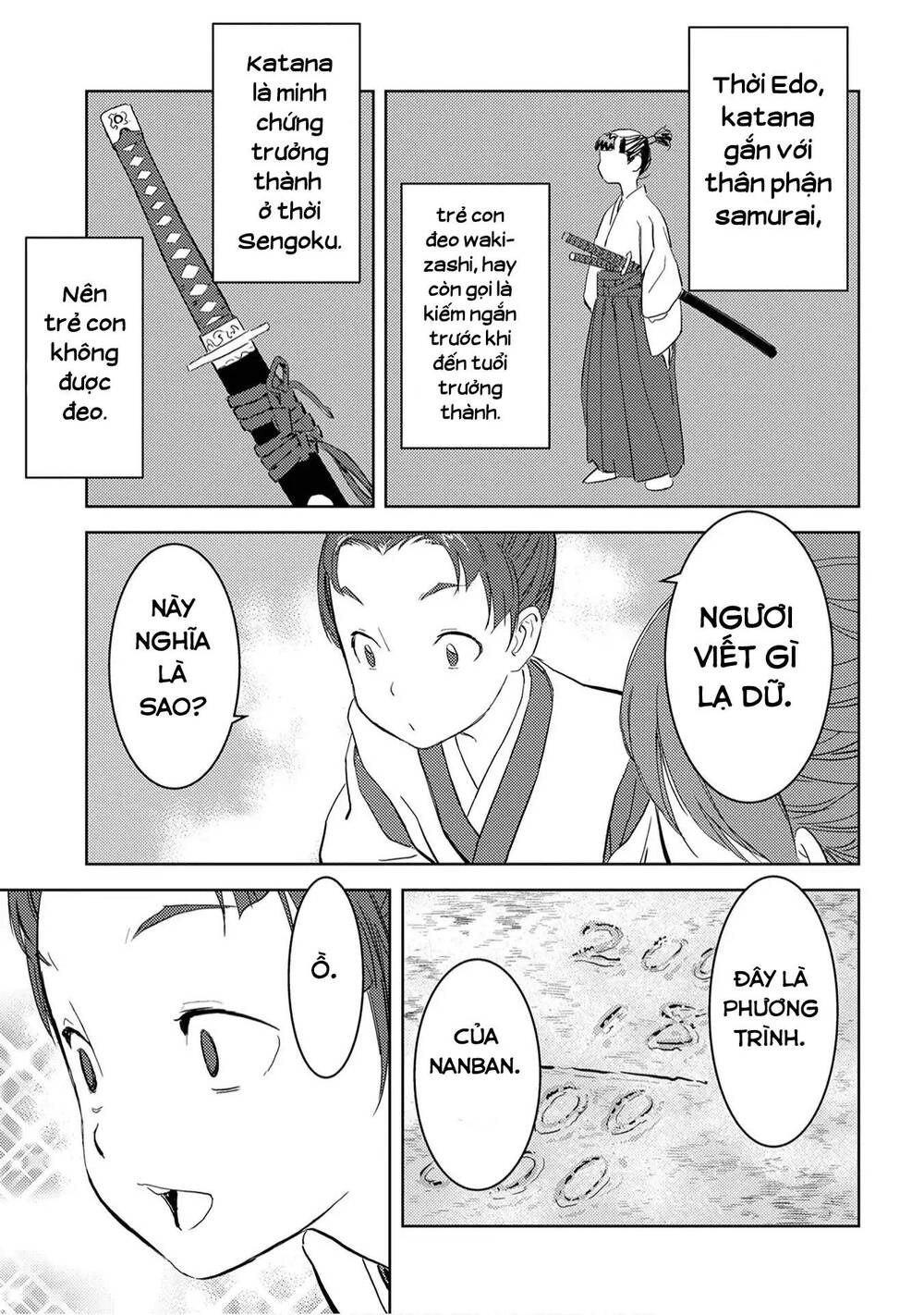 Sengoku Komachi Kurou Tan! Chapter 9 - 29