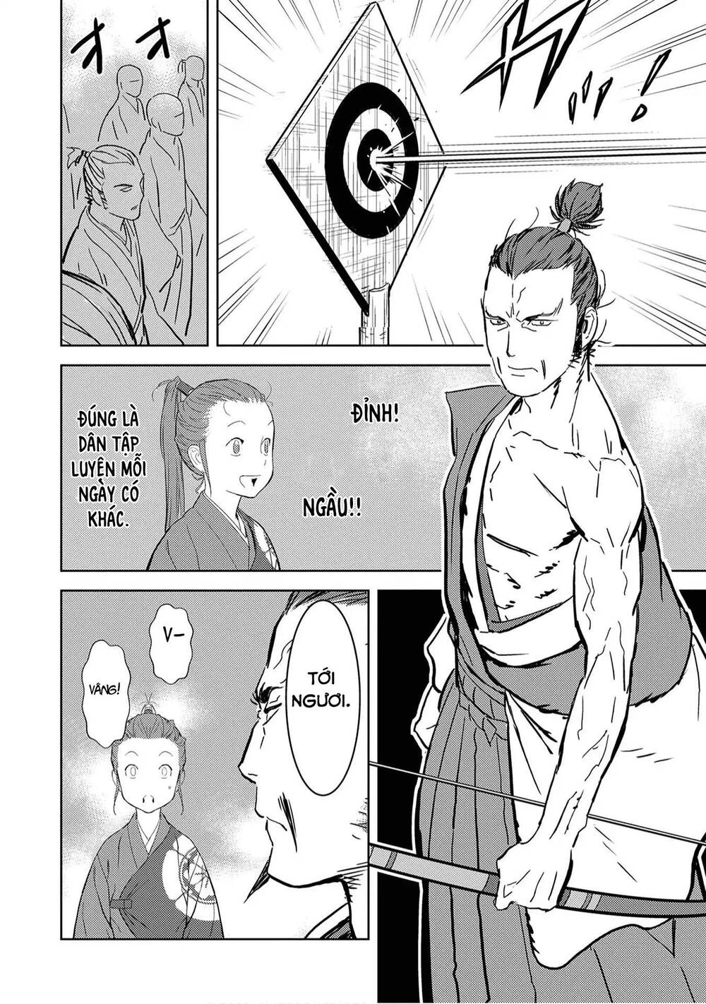 Sengoku Komachi Kurou Tan! Chapter 10 - 24