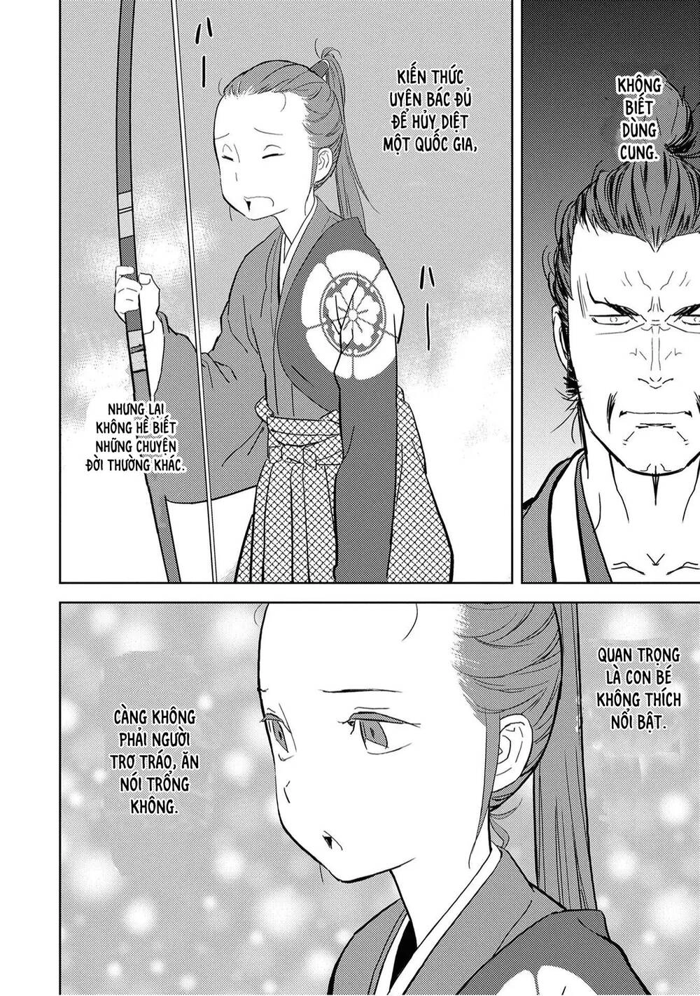 Sengoku Komachi Kurou Tan! Chapter 10 - 30