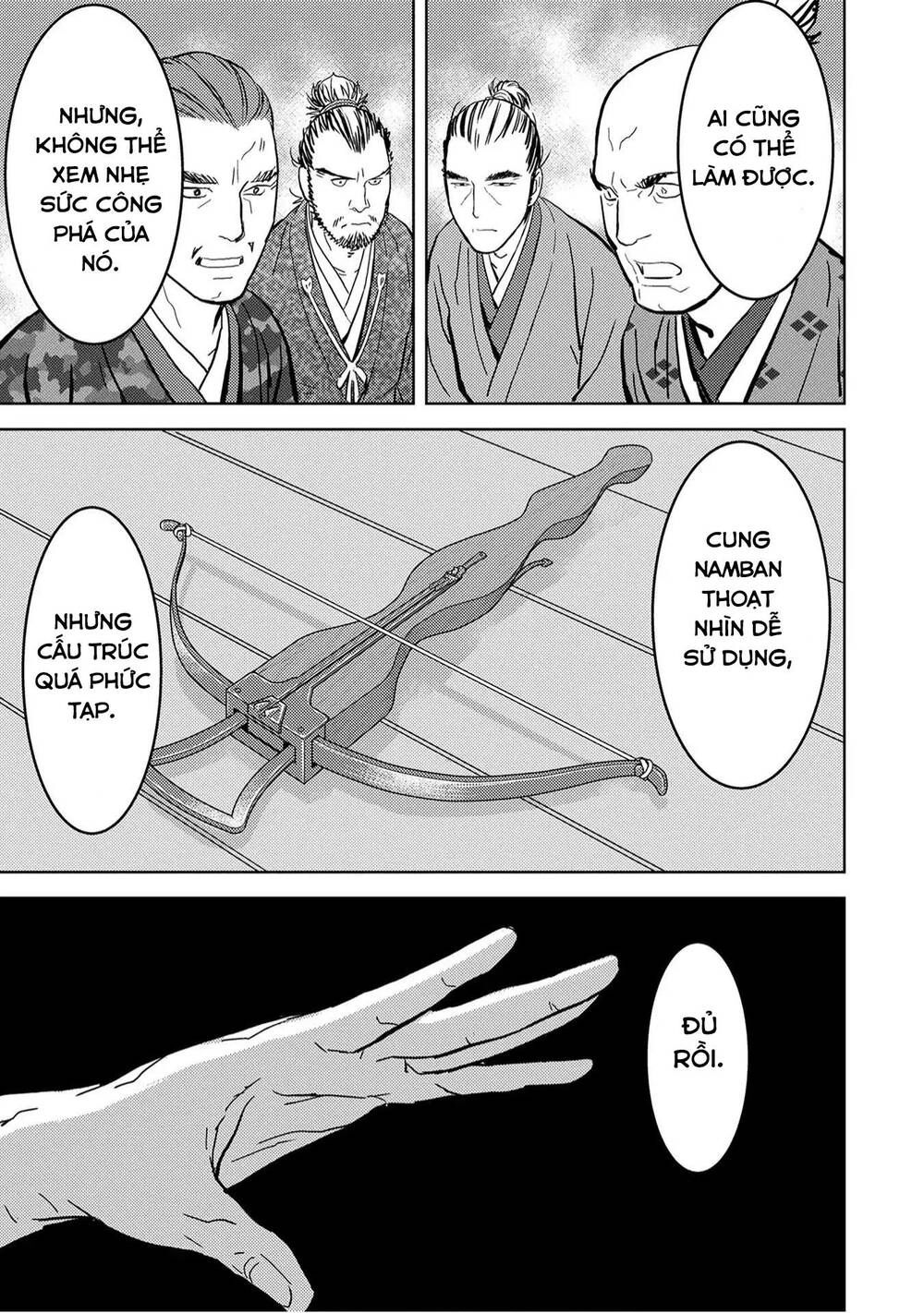 Sengoku Komachi Kurou Tan! Chapter 10 - 33