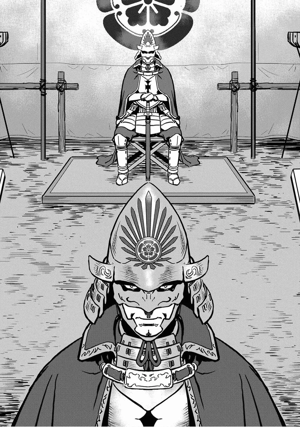 Sengoku Komachi Kurou Tan! Chapter 11 - 39