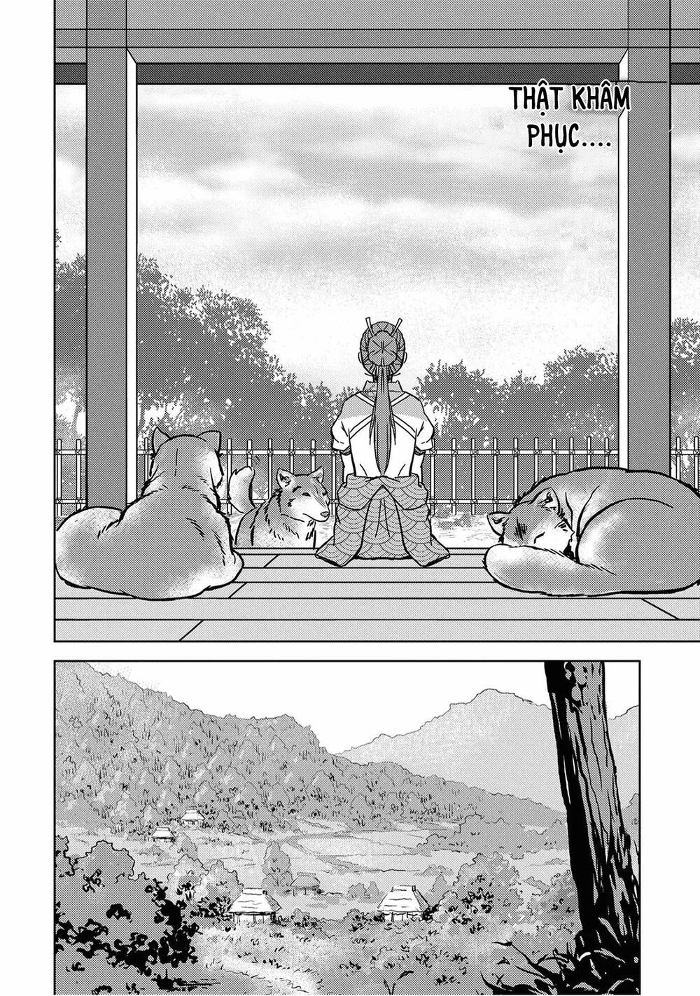 Sengoku Komachi Kurou Tan! Chapter 12 - 24