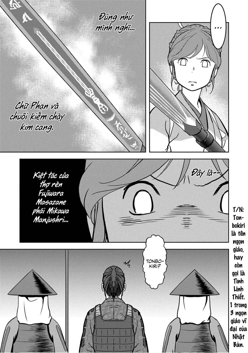 Sengoku Komachi Kurou Tan! Chapter 13 - 7