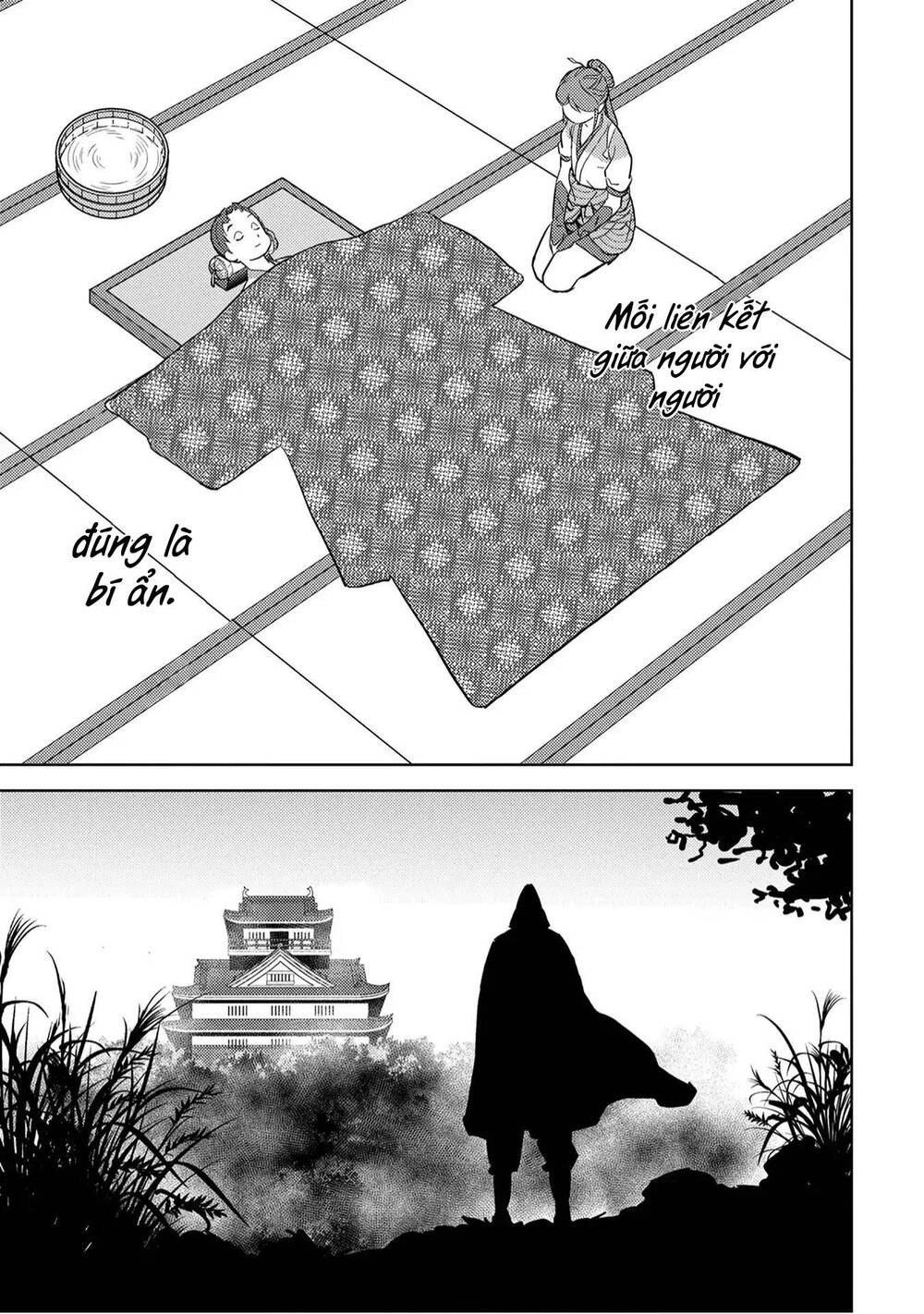 Sengoku Komachi Kurou Tan! Chapter 13 - 35