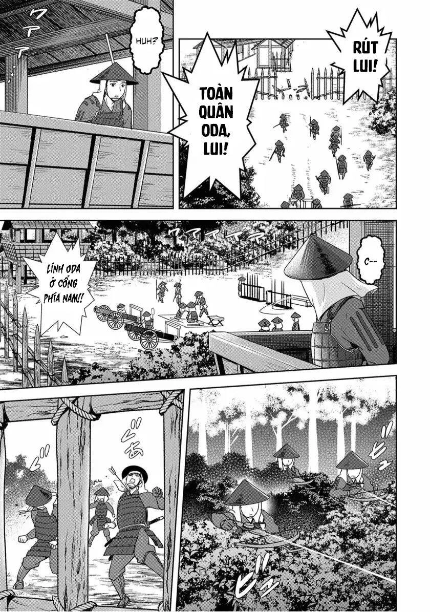 Sengoku Komachi Kurou Tan! Chapter 14 - 8