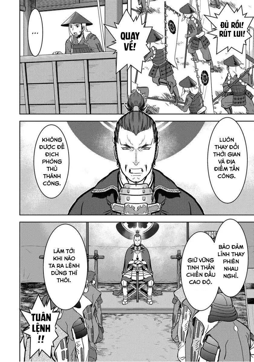 Sengoku Komachi Kurou Tan! Chapter 14 - 9