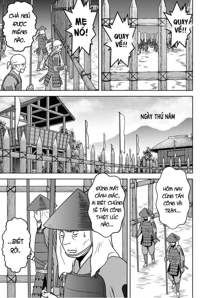 Sengoku Komachi Kurou Tan! Chapter 14 - 12