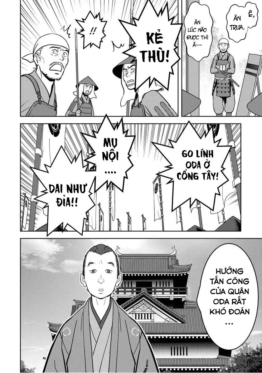 Sengoku Komachi Kurou Tan! Chapter 14 - 13