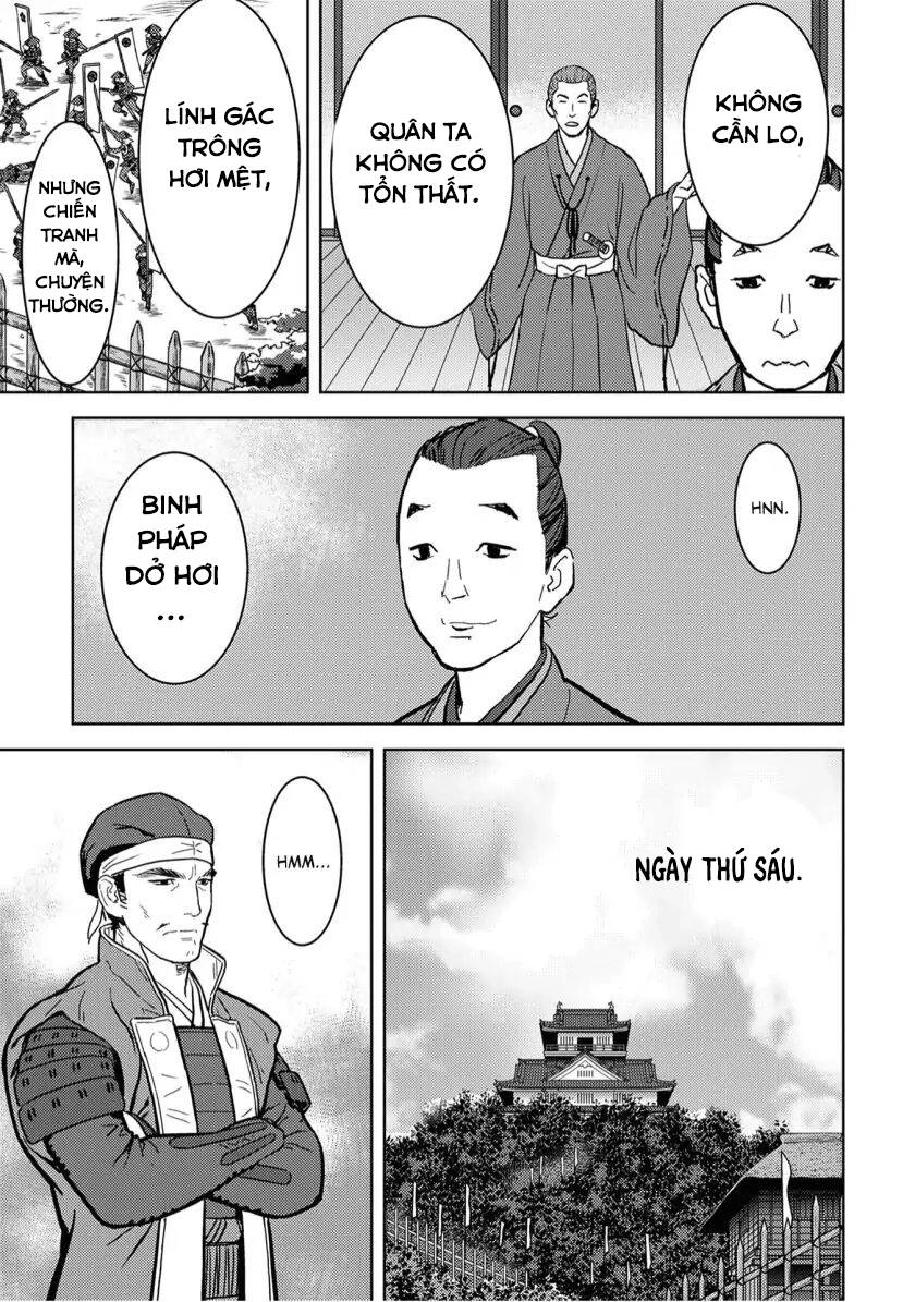 Sengoku Komachi Kurou Tan! Chapter 14 - 14