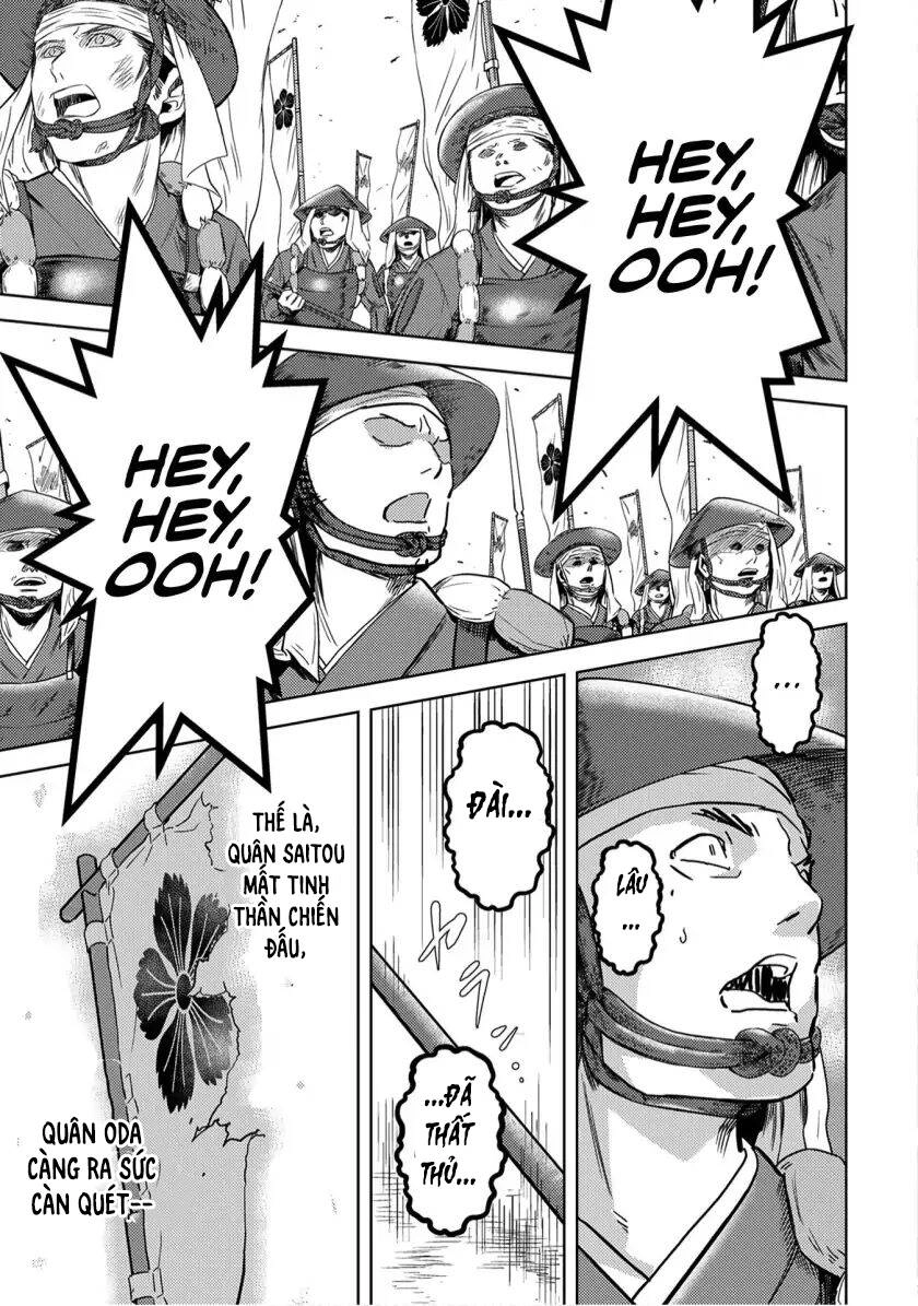 Sengoku Komachi Kurou Tan! Chapter 14 - 31