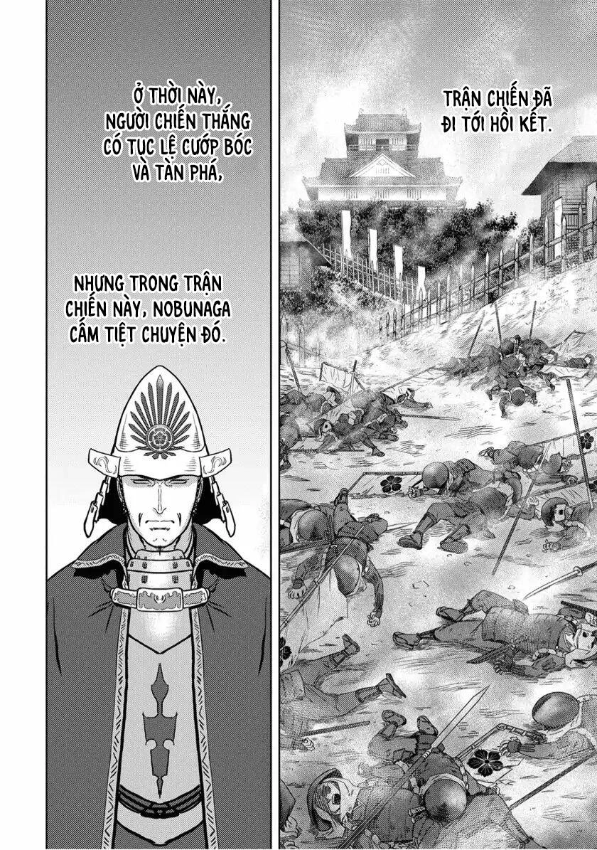 Sengoku Komachi Kurou Tan! Chapter 14 - 32