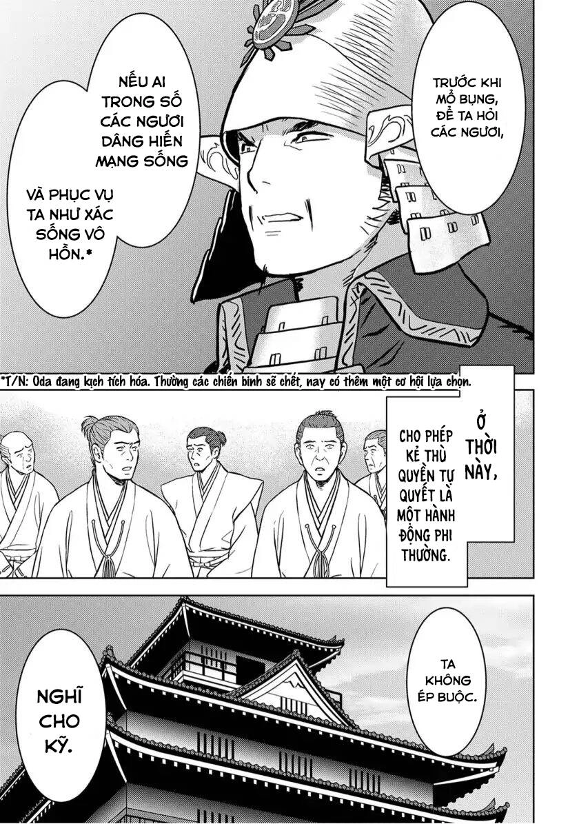 Sengoku Komachi Kurou Tan! Chapter 14 - 35