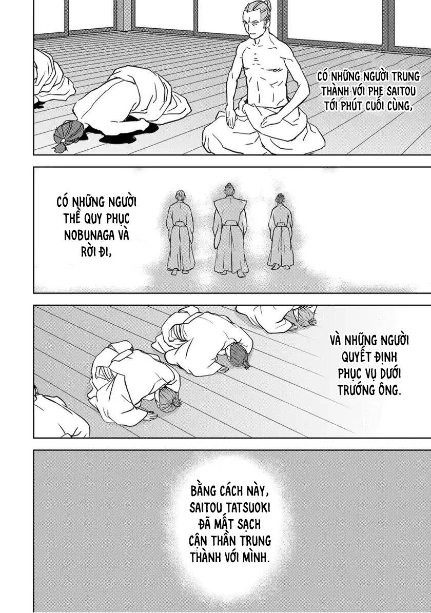 Sengoku Komachi Kurou Tan! Chapter 14 - 36