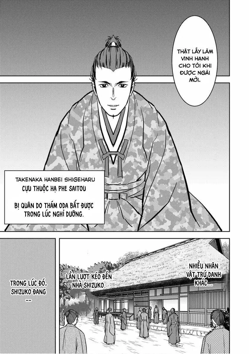 Sengoku Komachi Kurou Tan! Chapter 15 - 15