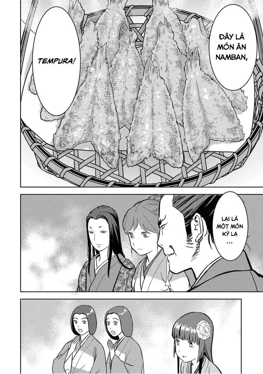 Sengoku Komachi Kurou Tan! Chapter 15 - 22