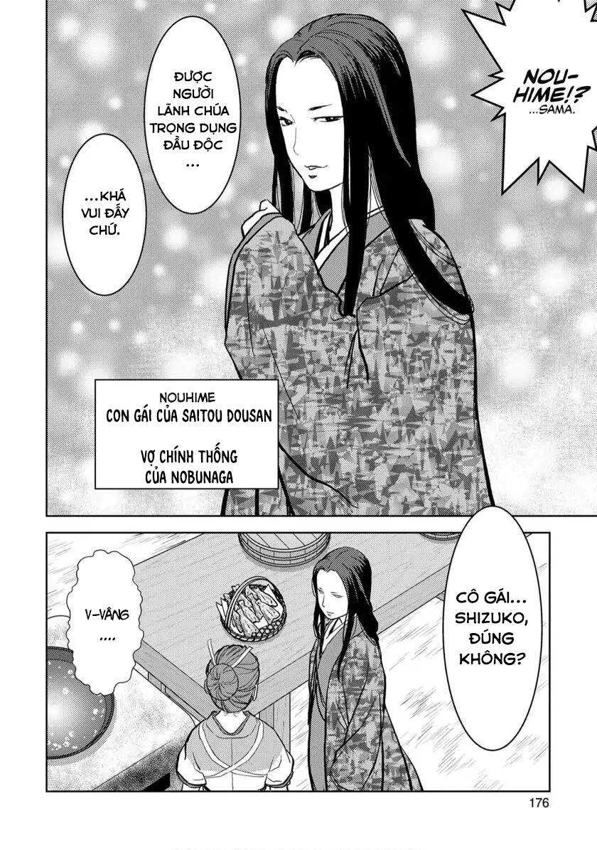 Sengoku Komachi Kurou Tan! Chapter 15 - 26