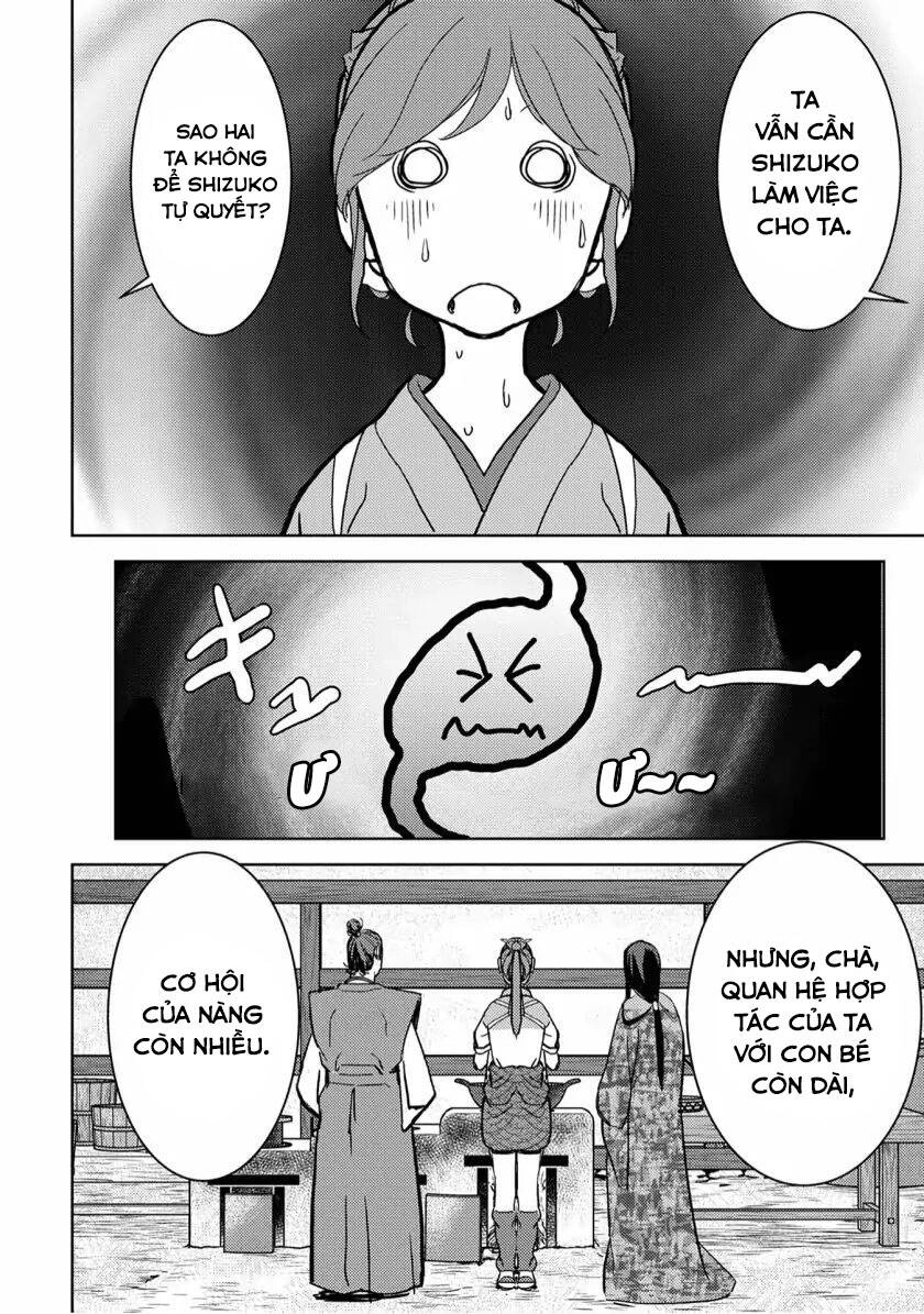 Sengoku Komachi Kurou Tan! Chapter 15 - 28