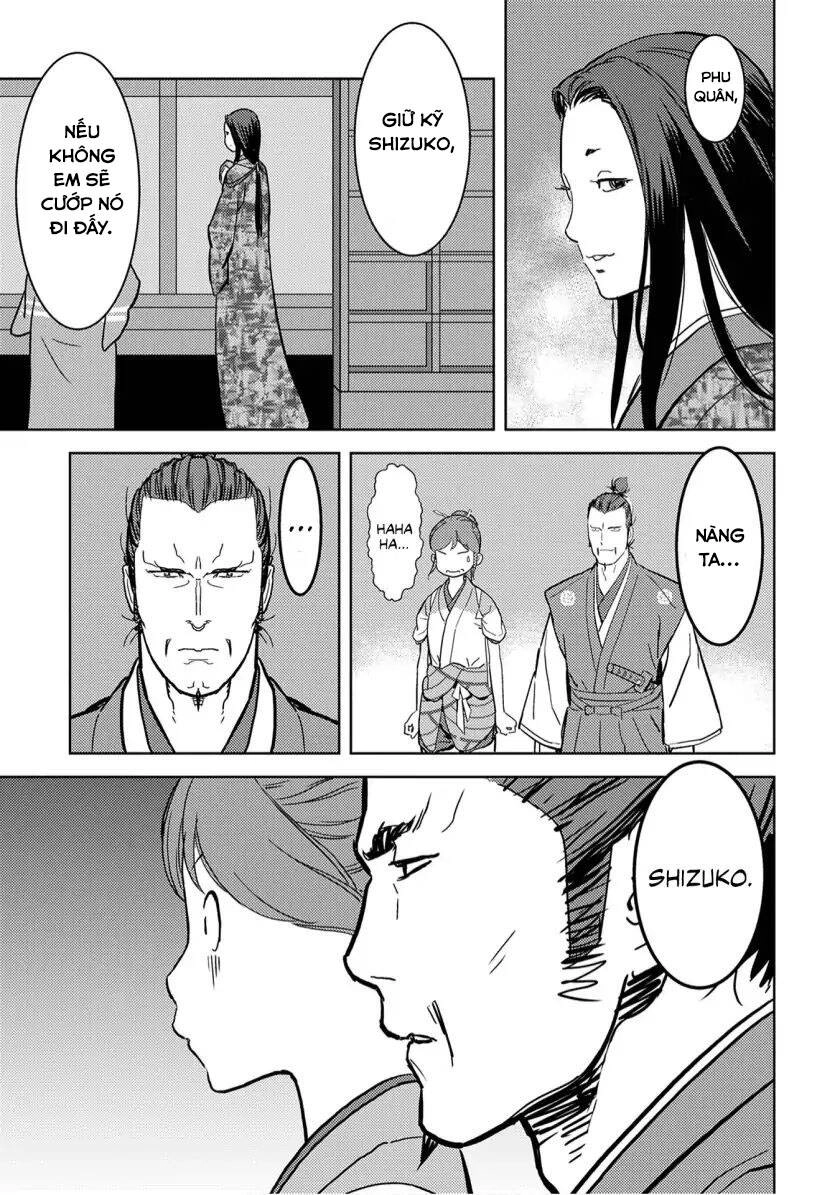 Sengoku Komachi Kurou Tan! Chapter 15 - 29