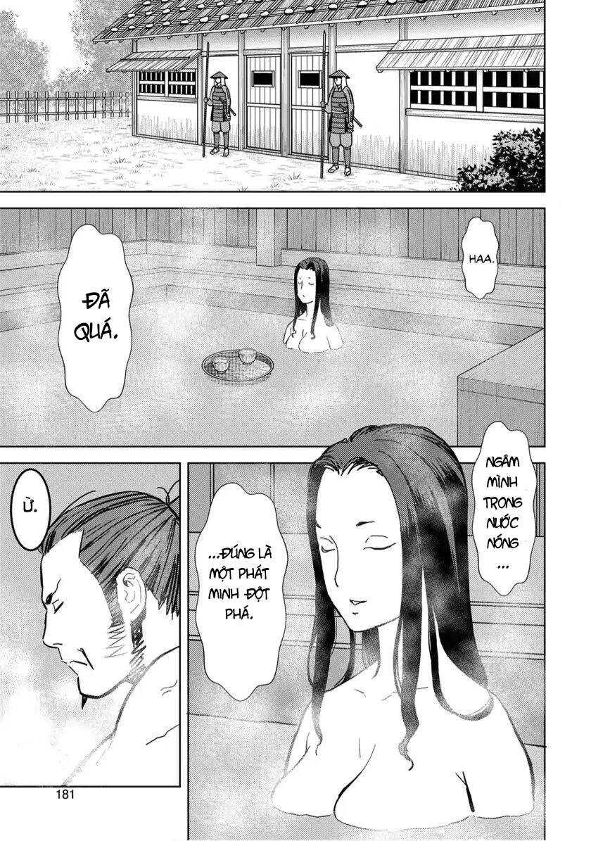 Sengoku Komachi Kurou Tan! Chapter 15 - 31