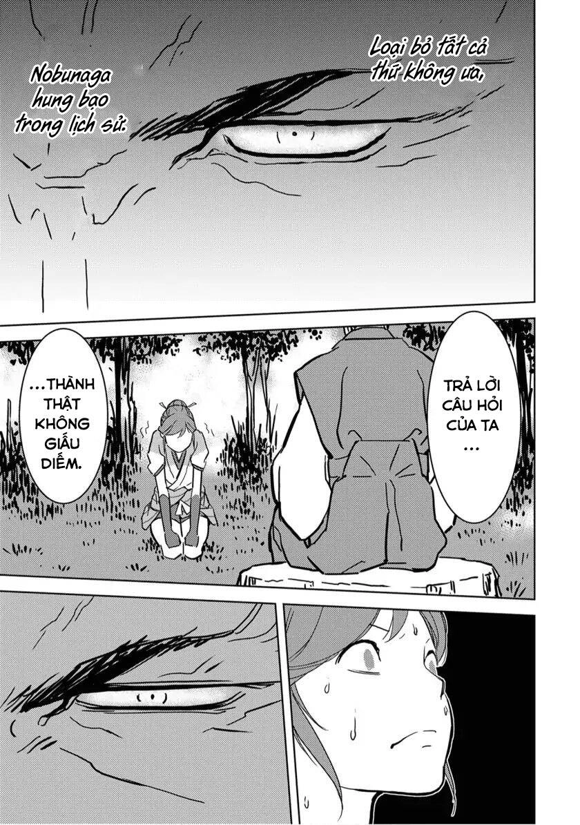 Sengoku Komachi Kurou Tan! Chapter 15 - 37