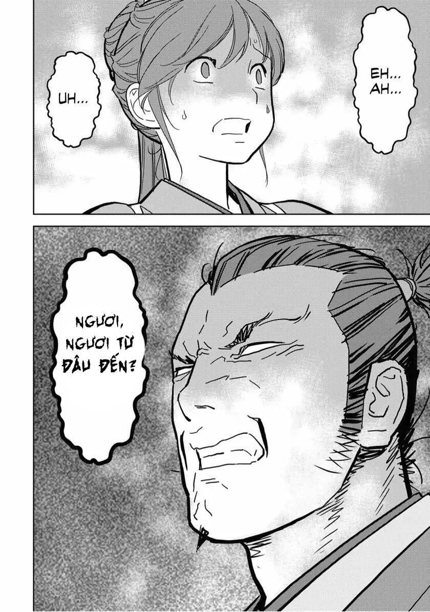 Sengoku Komachi Kurou Tan! Chapter 15 - 39