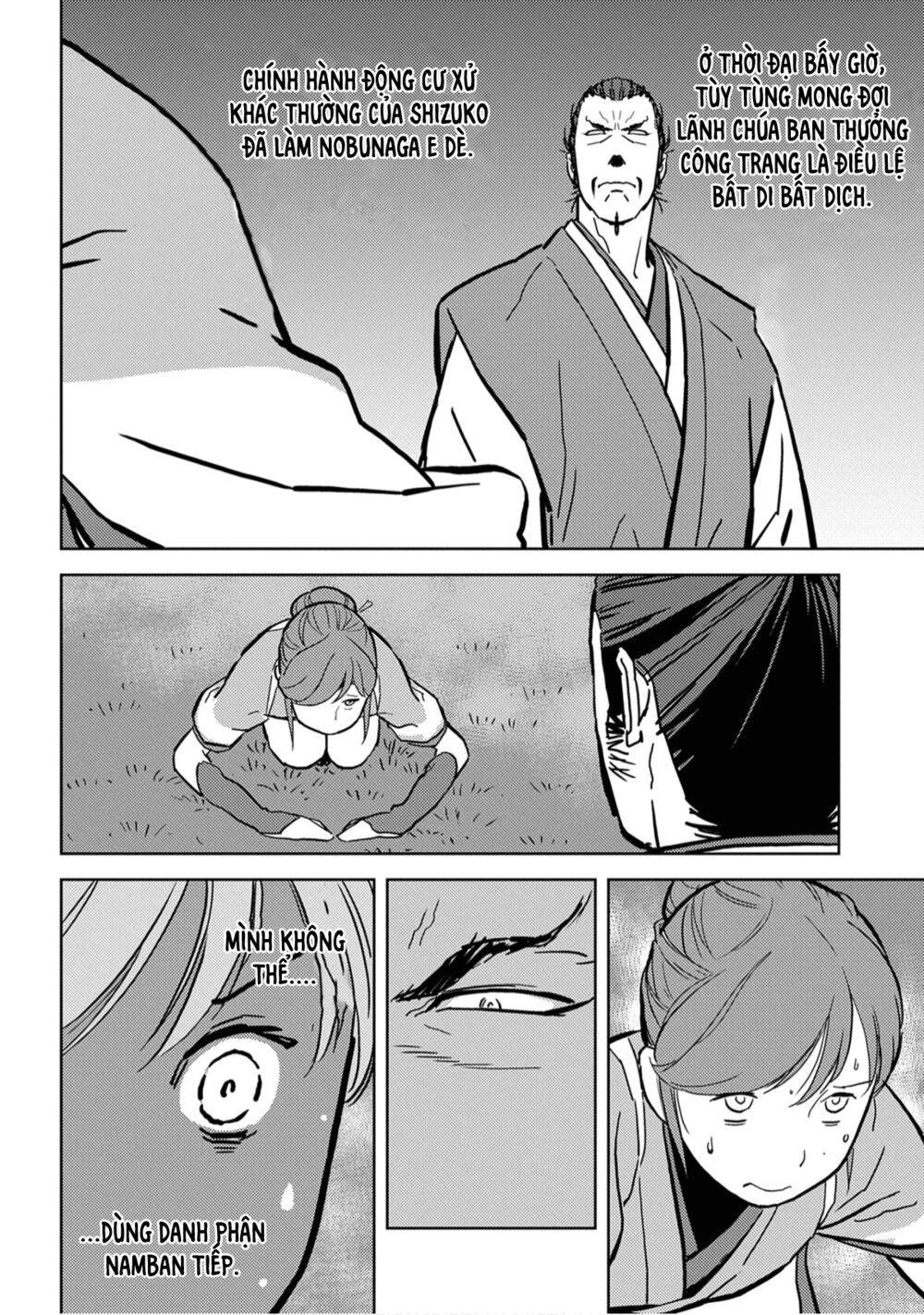 Sengoku Komachi Kurou Tan! Chapter 16 - 13