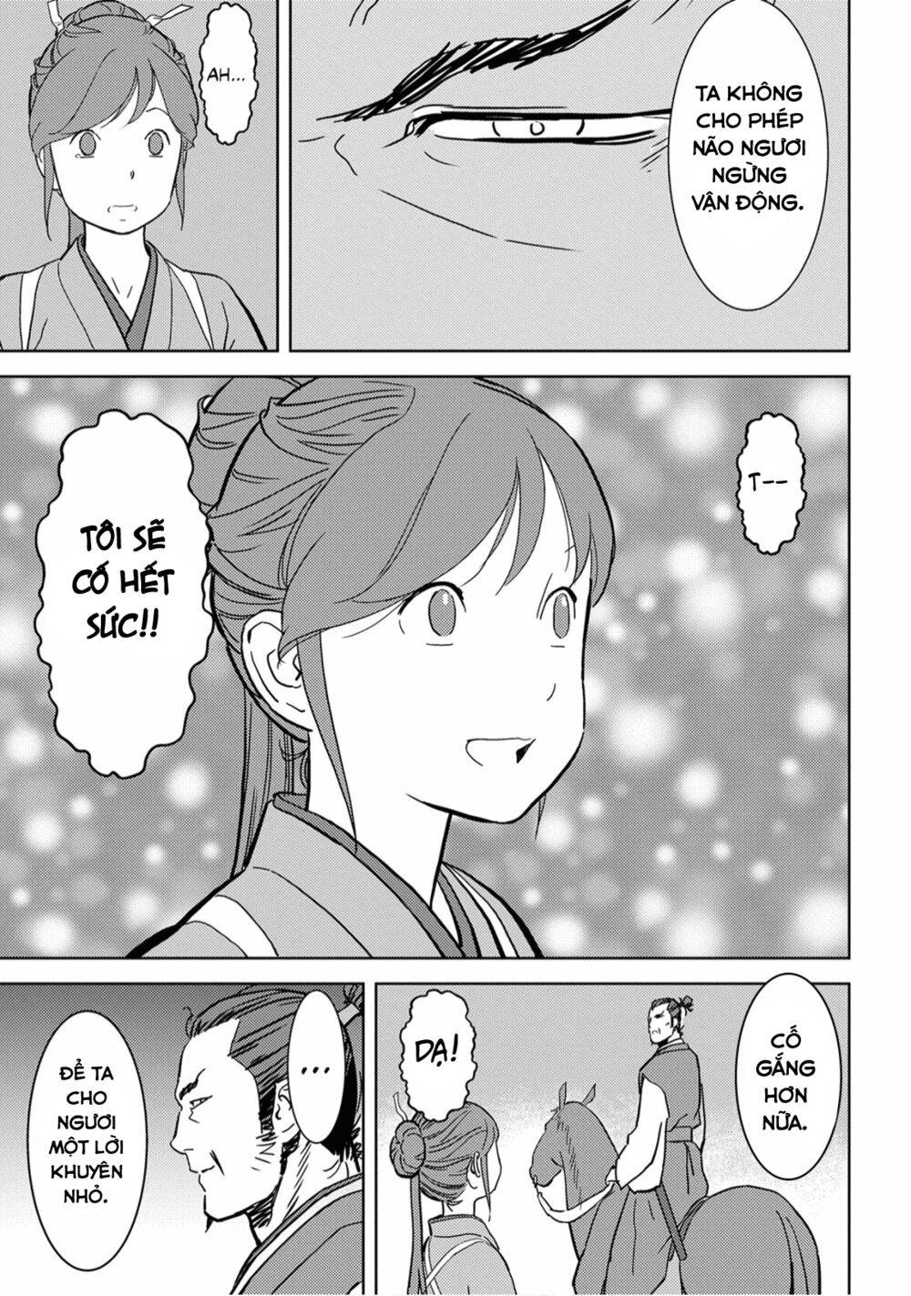 Sengoku Komachi Kurou Tan! Chapter 16 - 43