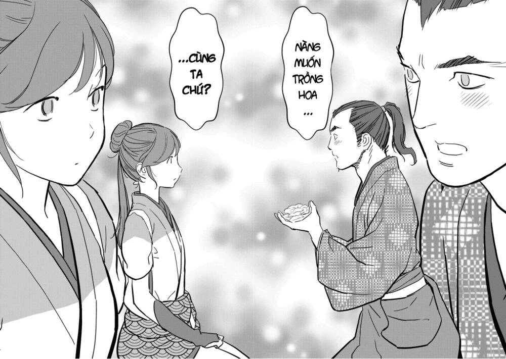 Sengoku Komachi Kurou Tan! Chapter 17 - 30