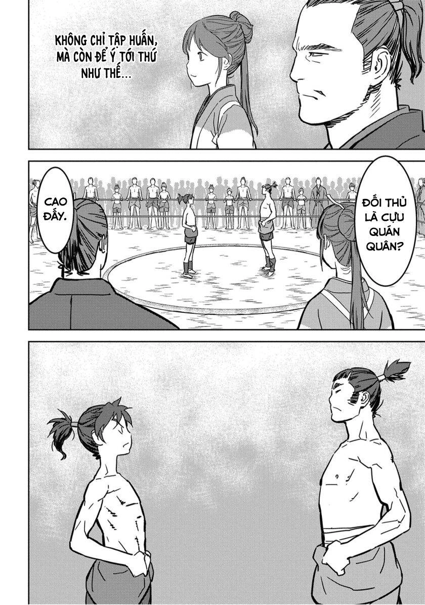 Sengoku Komachi Kurou Tan! Chapter 18 - 30